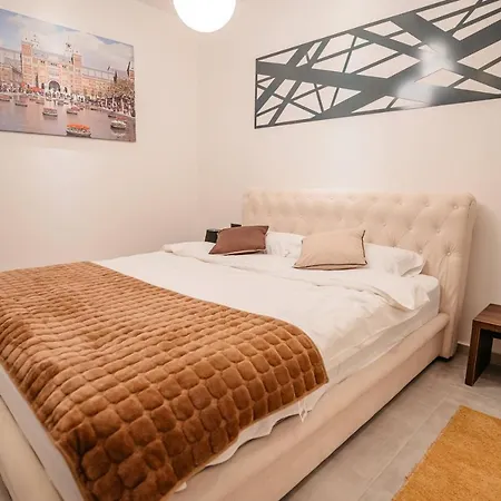 Magico & Aparthotel Nis