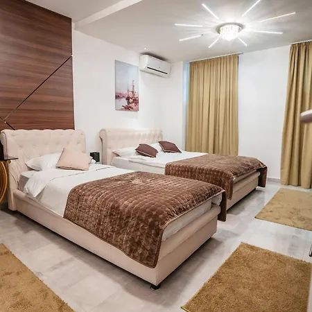 Magico & Aparthotel Nis
