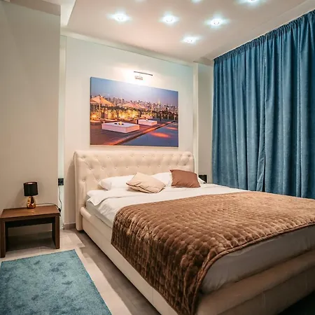 Magico & Aparthotel Nis